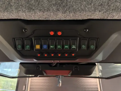 Traxter 1000 Pro HD10 XU Einsatzfahrzeug – Bild 17