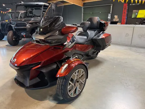 Spyder RT ACE Sea to Sky 2026 – Bild 23