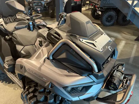 Outlander MAX PRO XU HD10 mit Kühlerumbau "XMR" – Bild 12