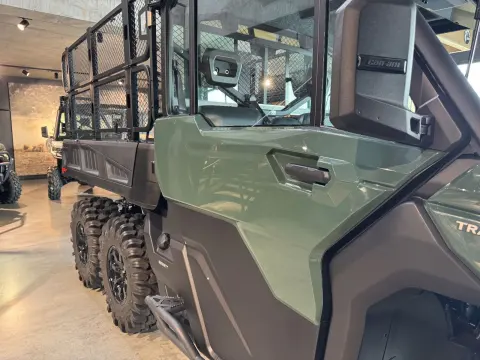 Traxter 6X6 DPS HD10 Pro T1B lange Pritsche – Bild 15